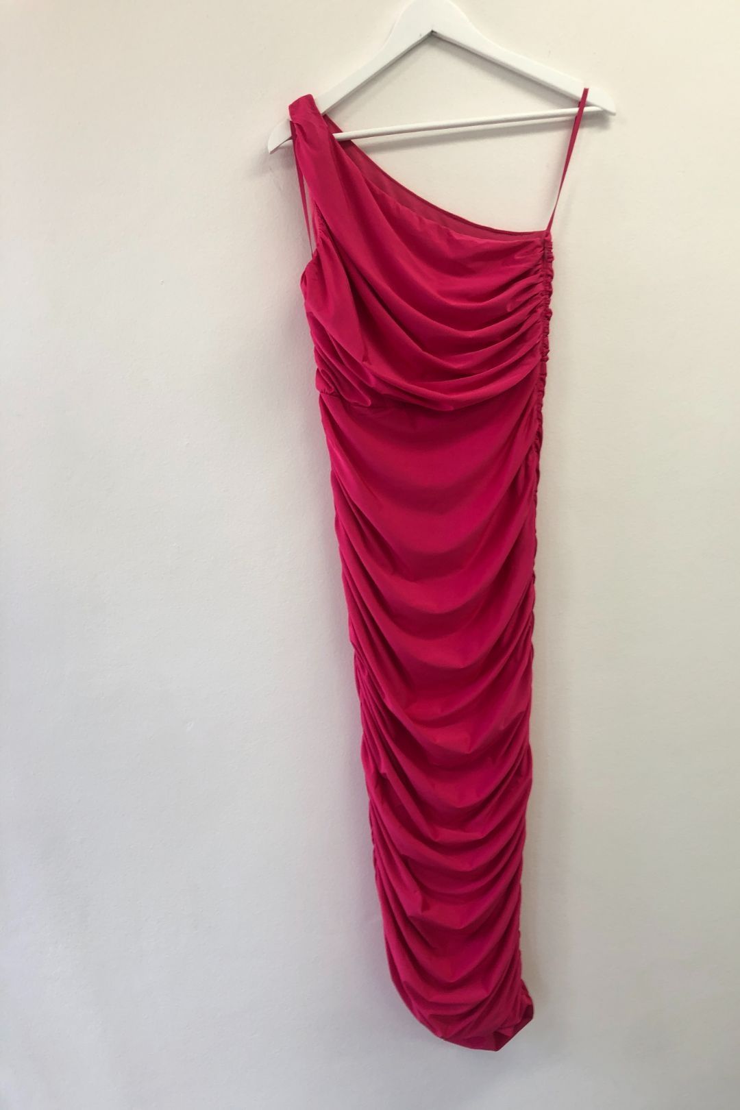 strapless open back dress Petal and Pup Women's Ciao Ruffles Maxi Dress main image 0