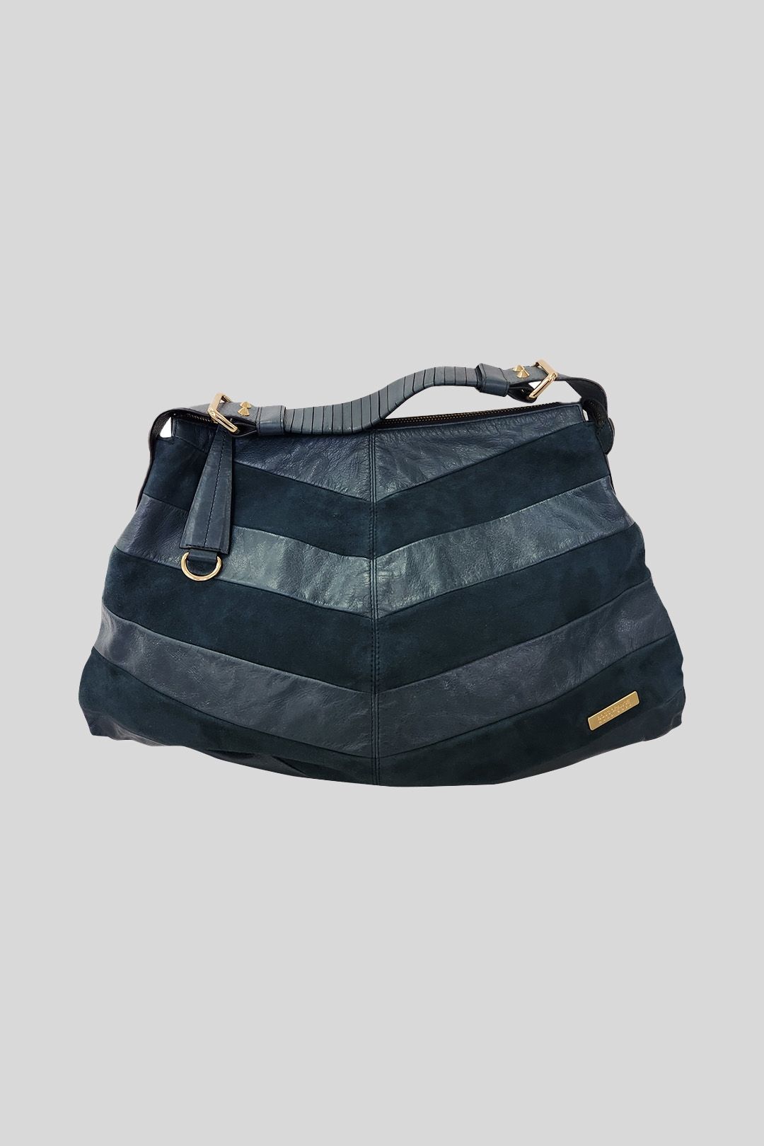 Hugo Boss - Medium Bucket Green Bag