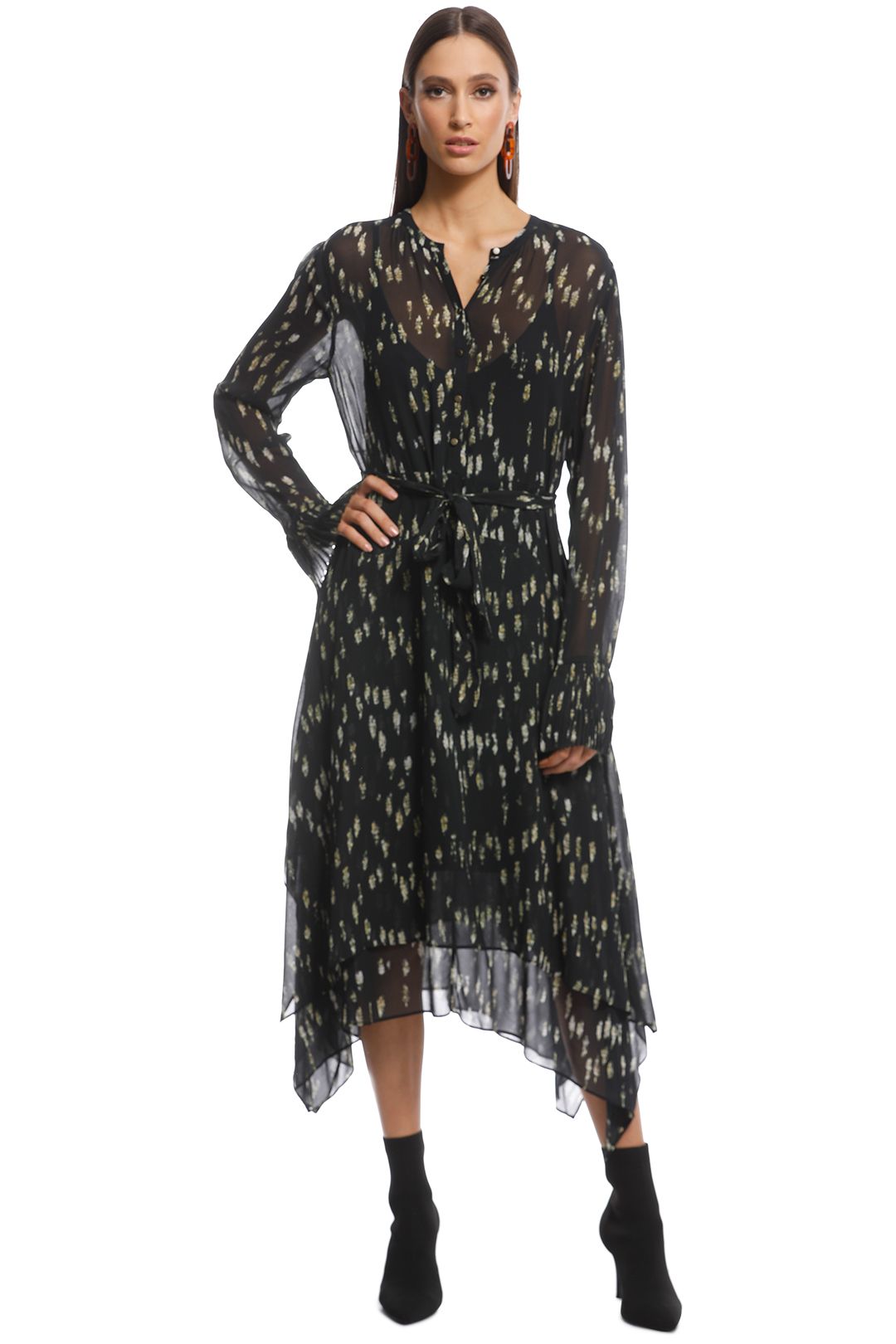 Ministry of style rhapsody maxi dress online