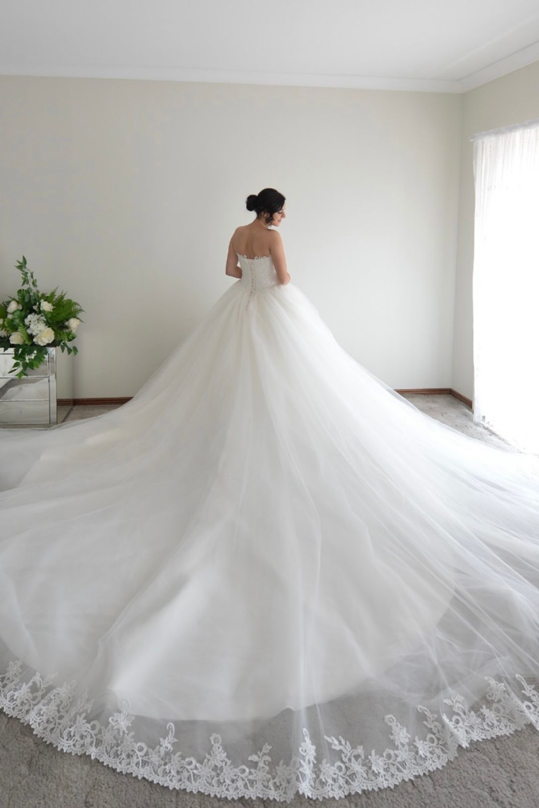 Princess Ball Gown Wedding Dress long sleeve bride dress O neck plus size  robe de mariee Lace beading Wedding Bridal Gown - AliExpress