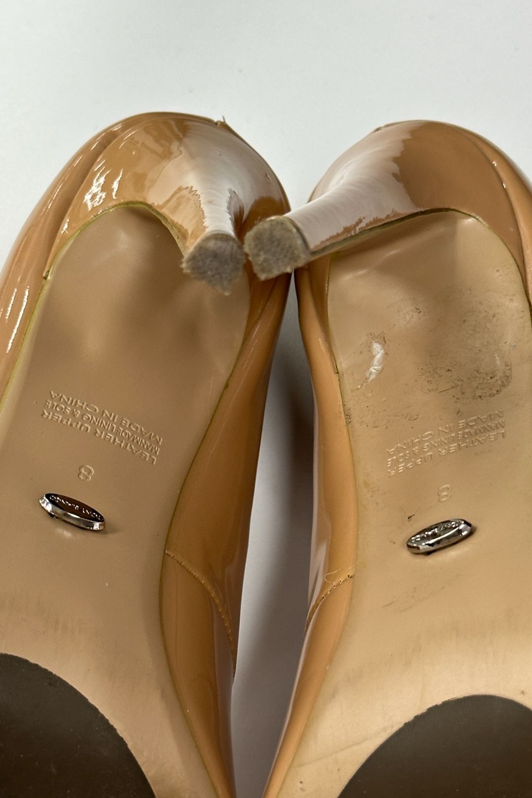 Tony bianco stiletto hotsell