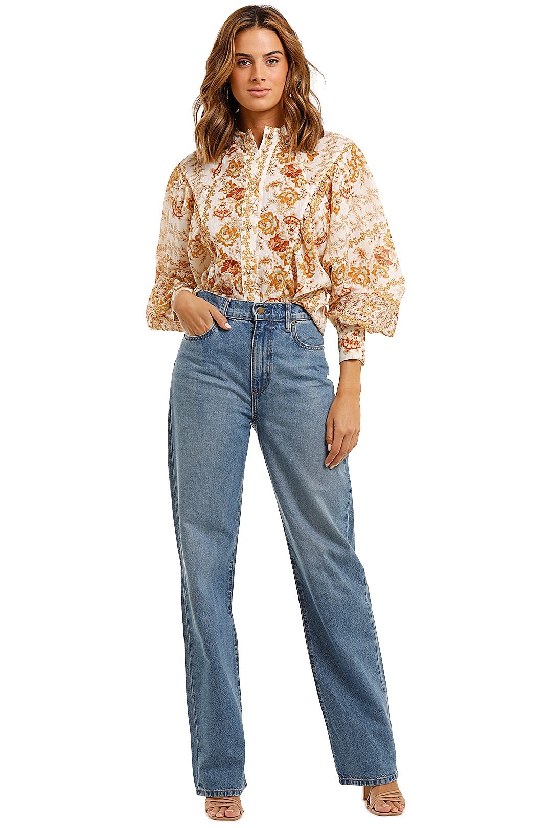 Ministry of Style Desert Daze Top