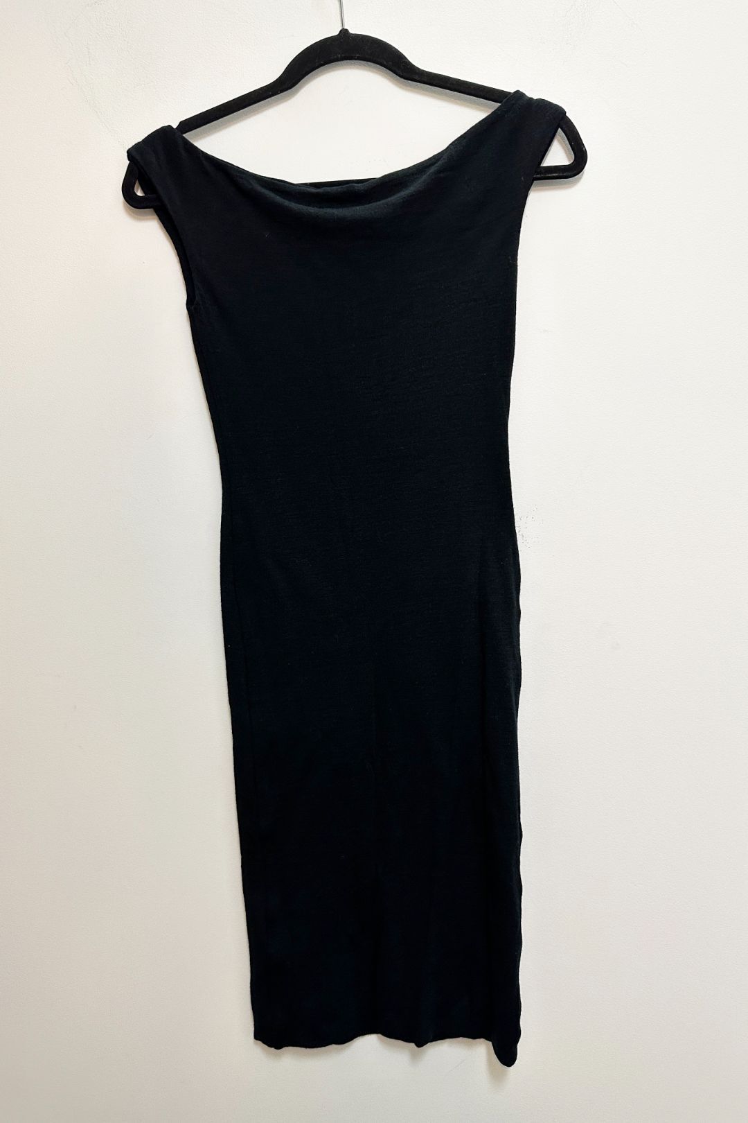 Kookai Black Robina Mini Dress 