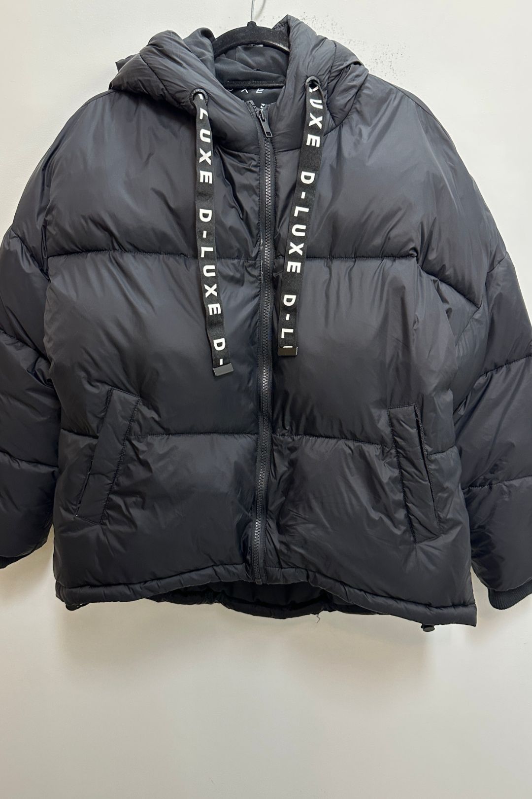 Decjuba long 2024 puffer jacket