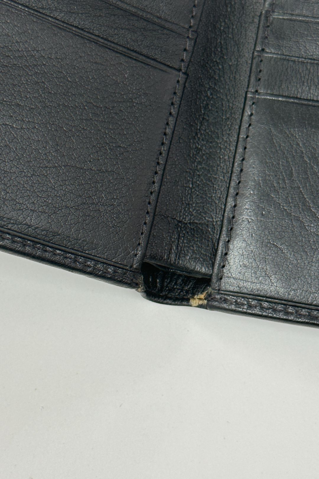Coach Men's Billfold Wallet in Black