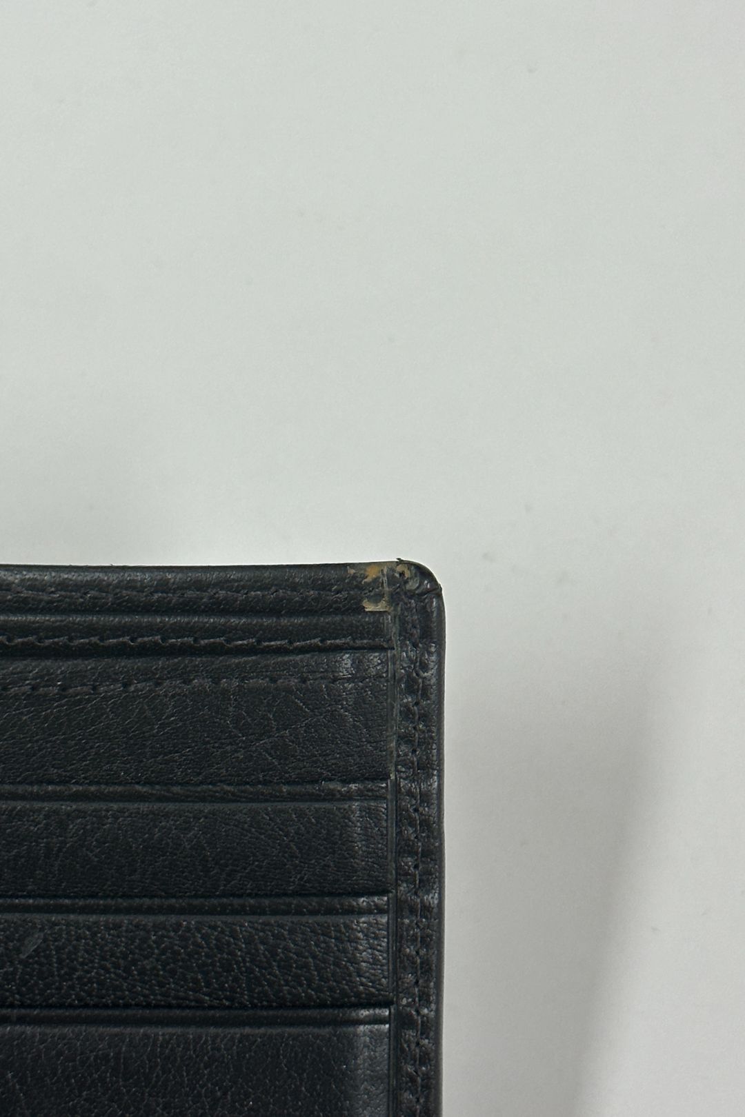 Coach Men's Billfold Wallet in Black