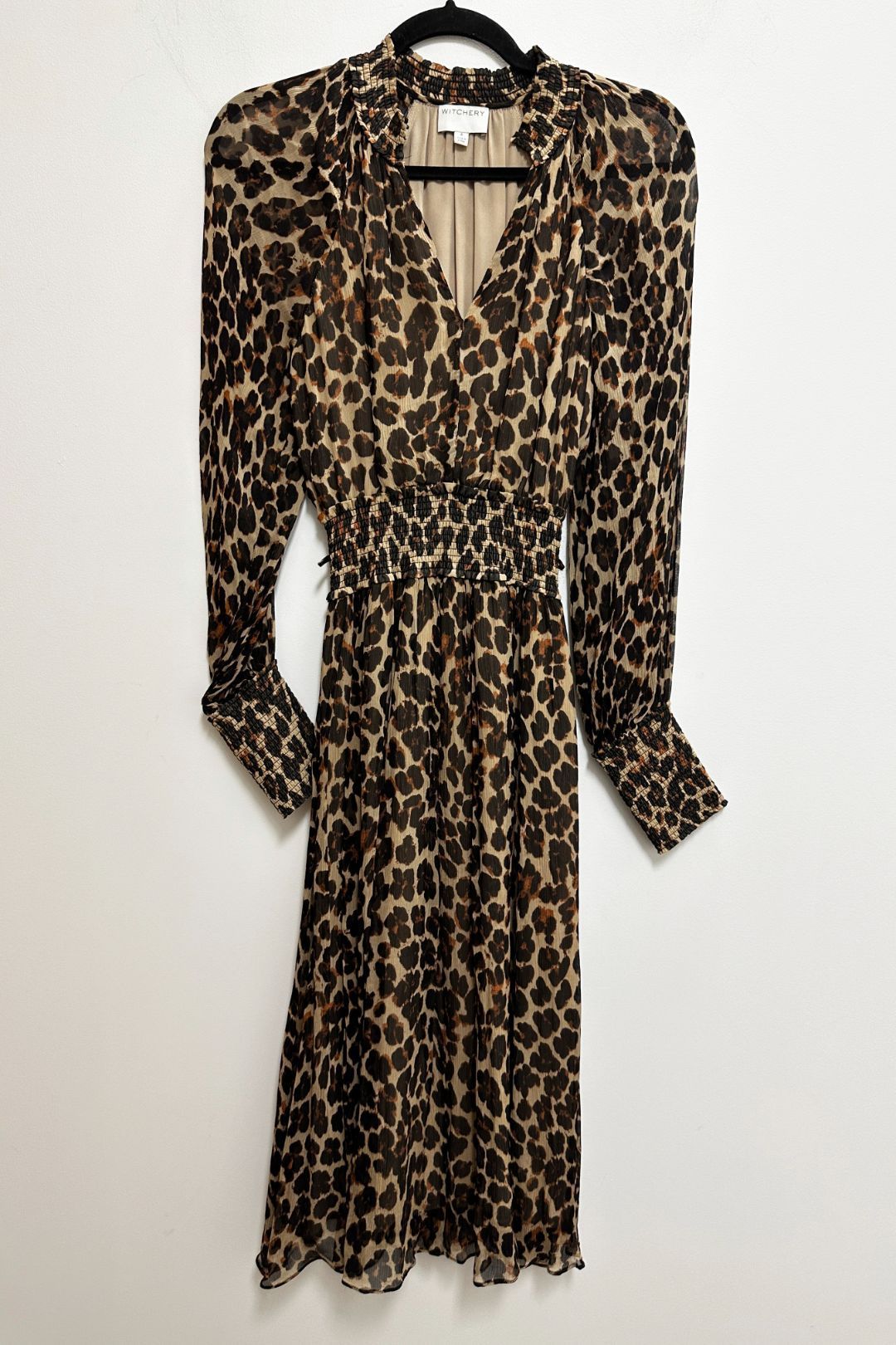 Witchery hotsell ocelot dress