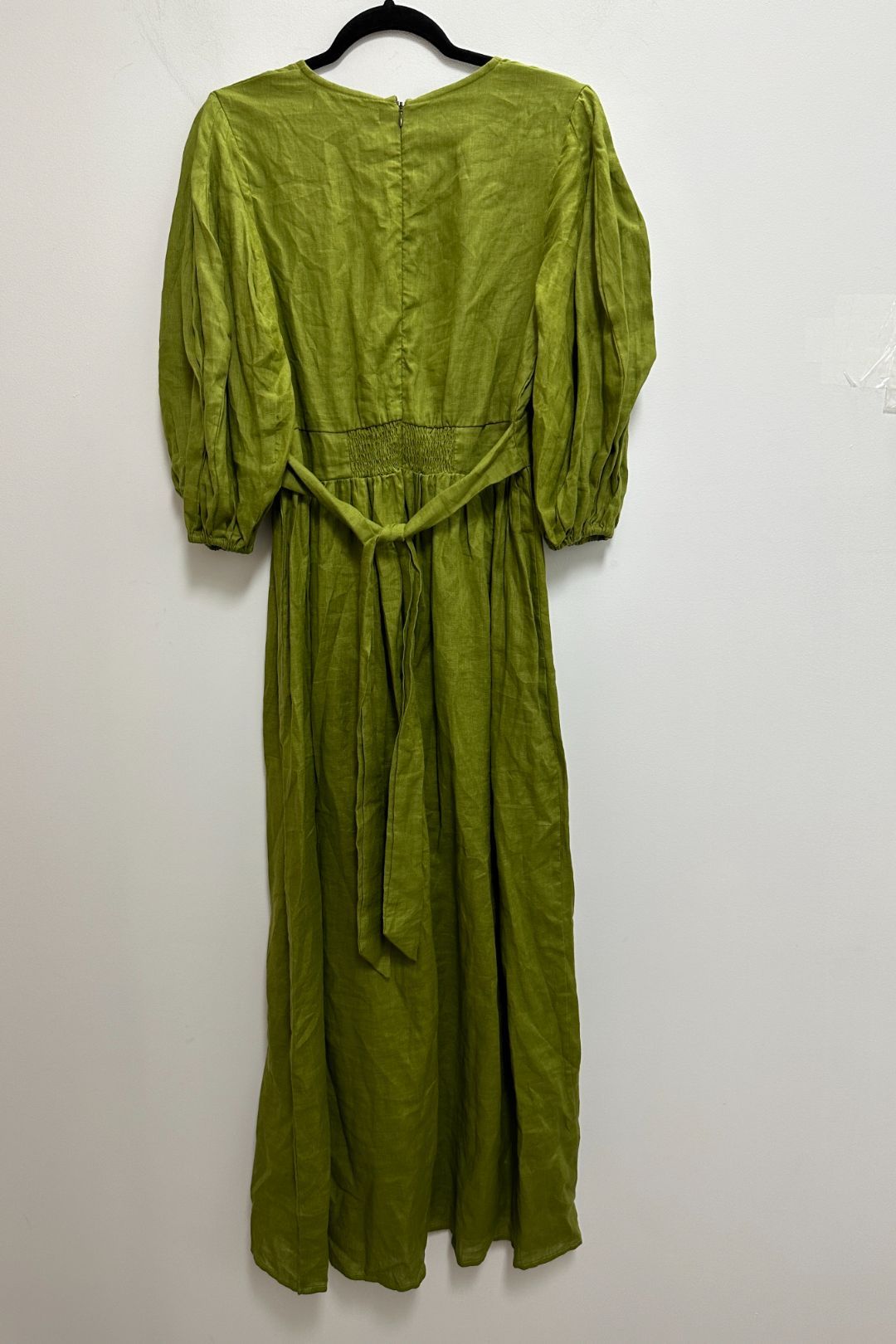 Clemente Maxi Dress in Green