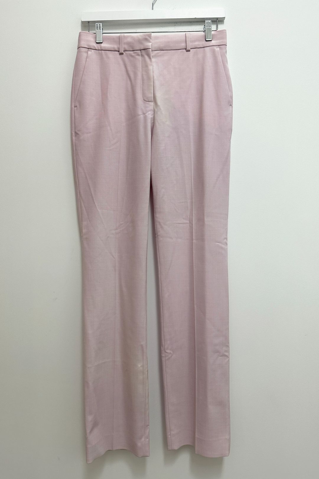chinese dress ladies Elegant women's light pink palazzo trousers main image 0