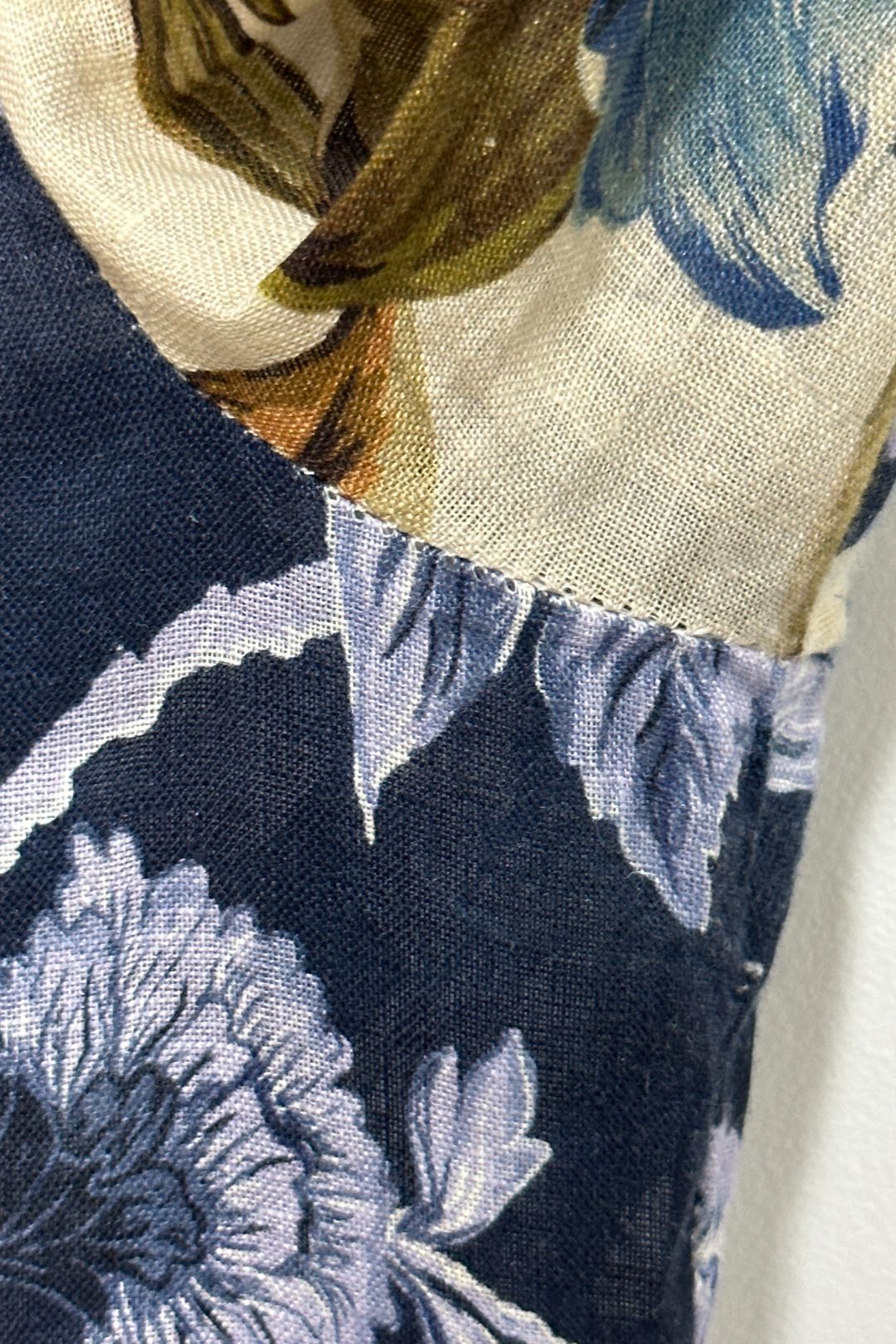 Zimmermann Aliane Floral Midi Flared Dress
