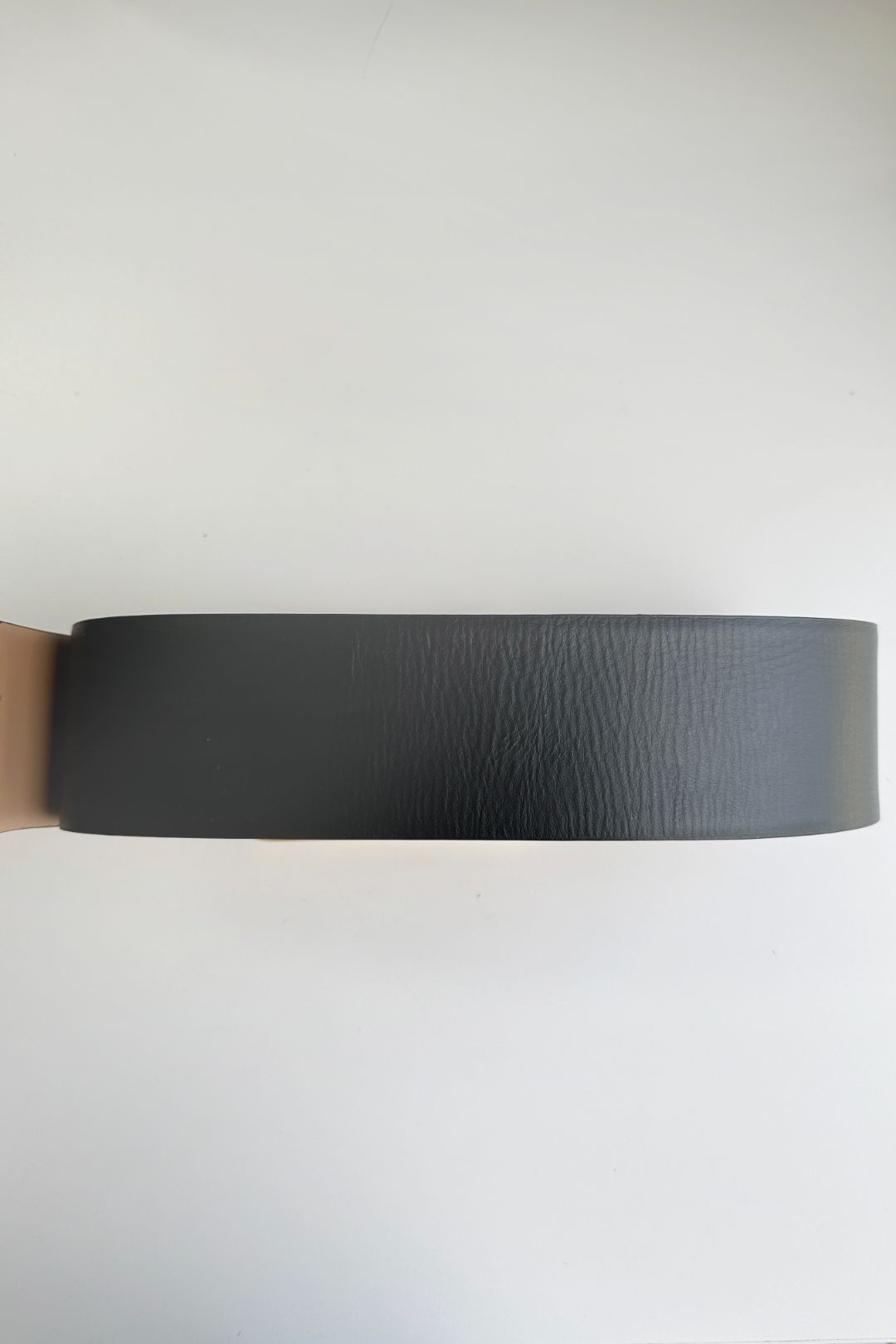 Country Road Reversible Wide Waist Belt with Gold Buckle