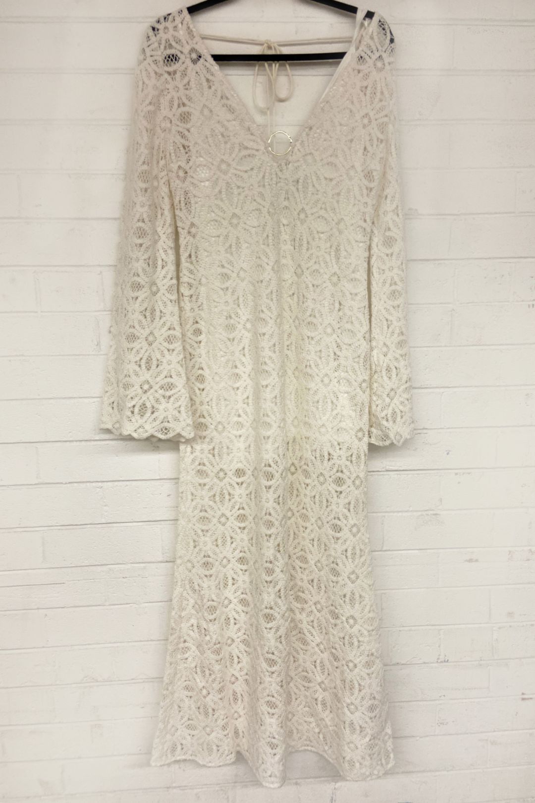 Buy Imogen Maxi Dress in White | Significant Other | GlamCorner