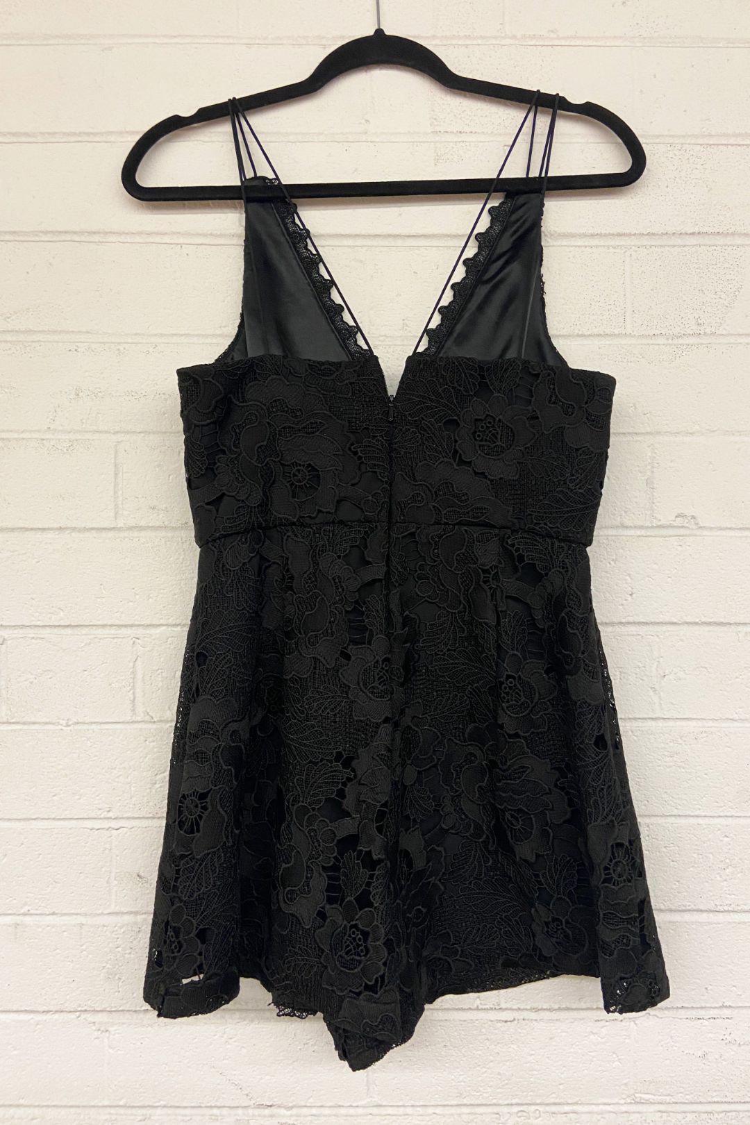 long sleeve black lace dress long A-Line Long Sleeve Black Lace Prom Dresses With Train, Lace Black Even –  abcprom main image 0