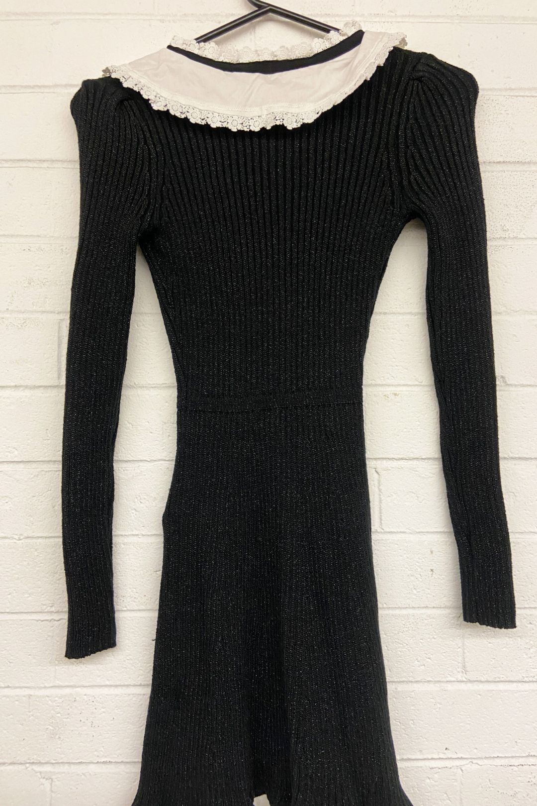 chelsea collar dress