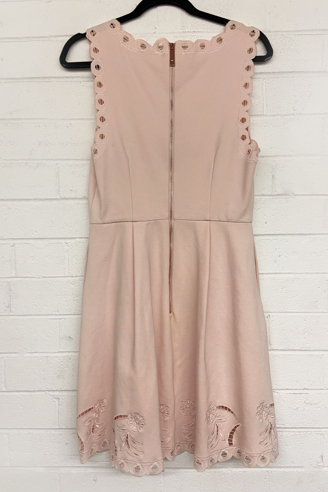 Ted baker emalise store dress