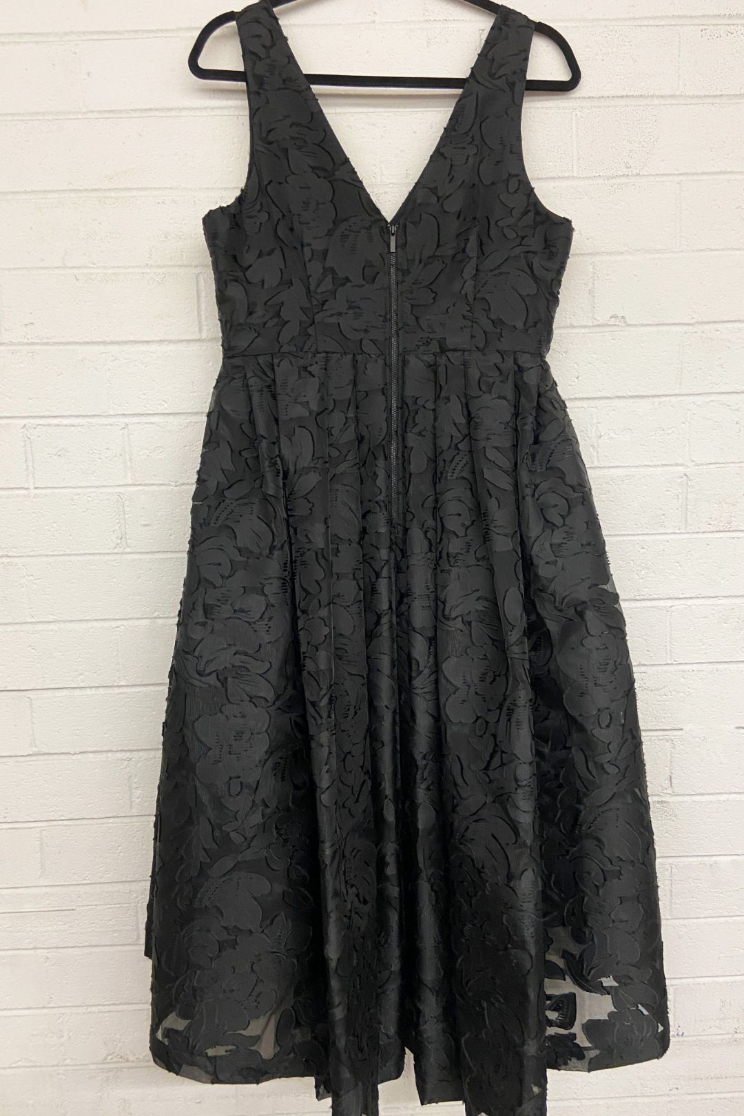 Buy Signature Dreamy Nights Gown Dress in Black | Portmans