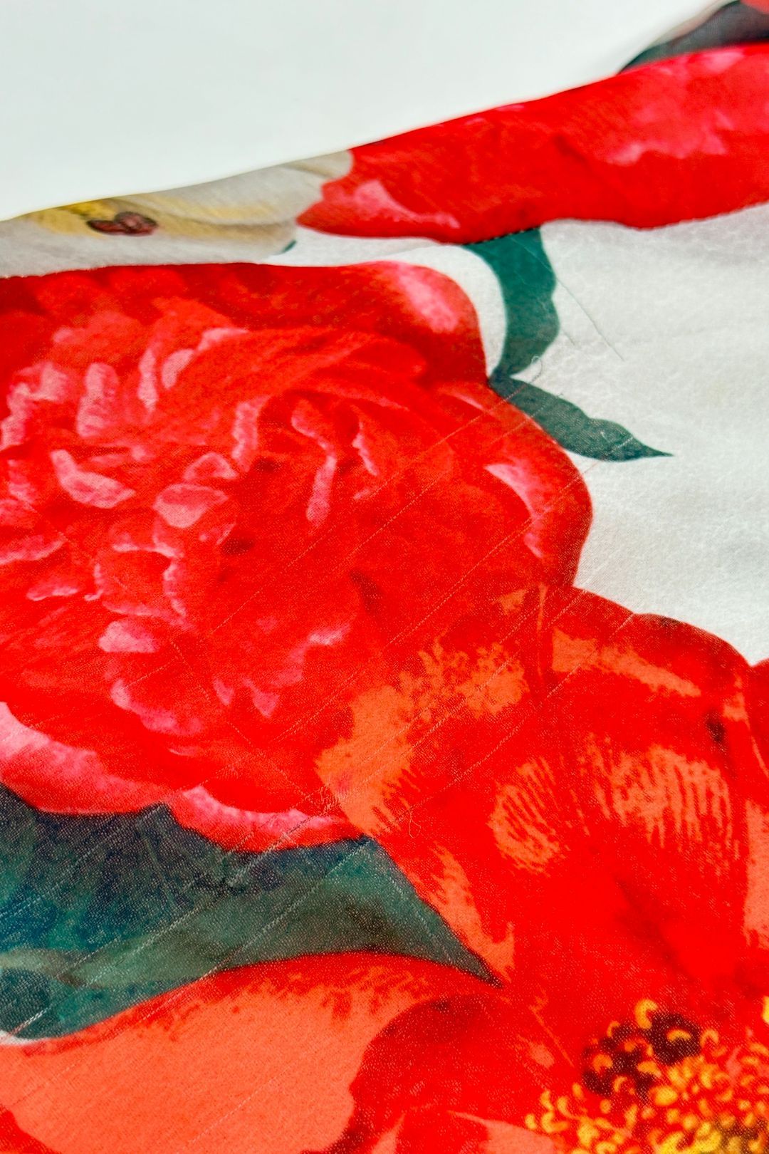 Buy Off Shoulder Vivid Bloom Mini Dress Sheike GlamCorner