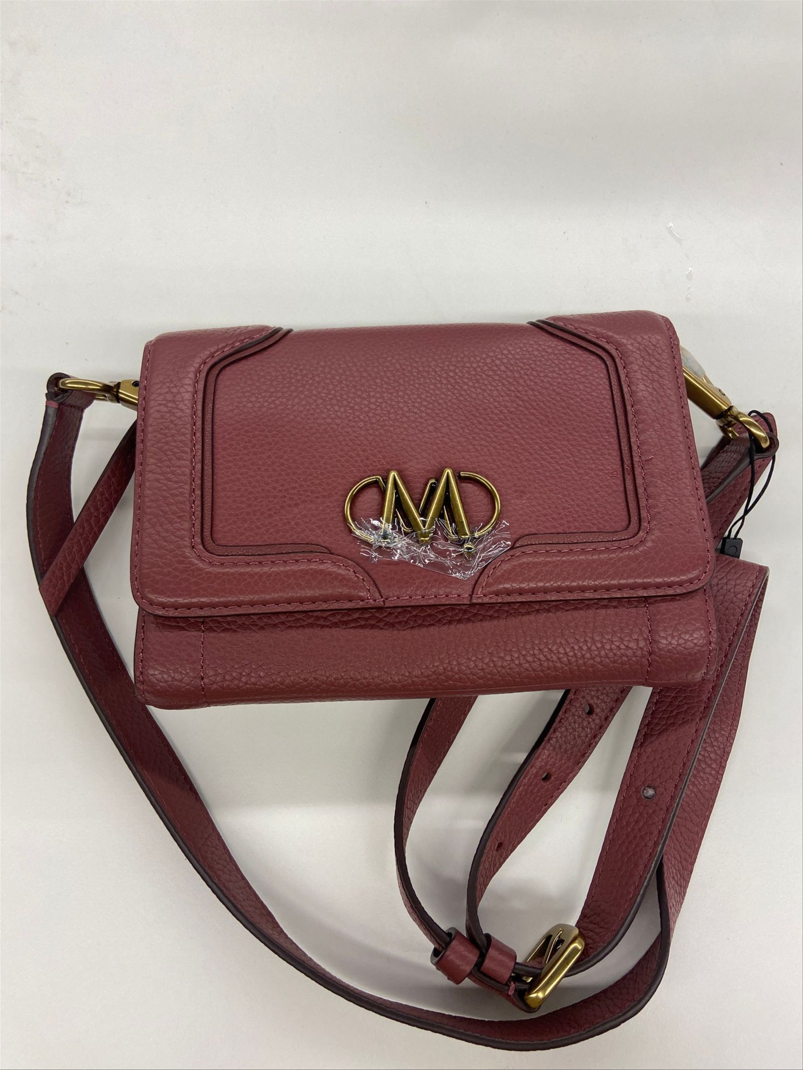 Mimco Unite XL Wallet/Clutch with Matching Strap