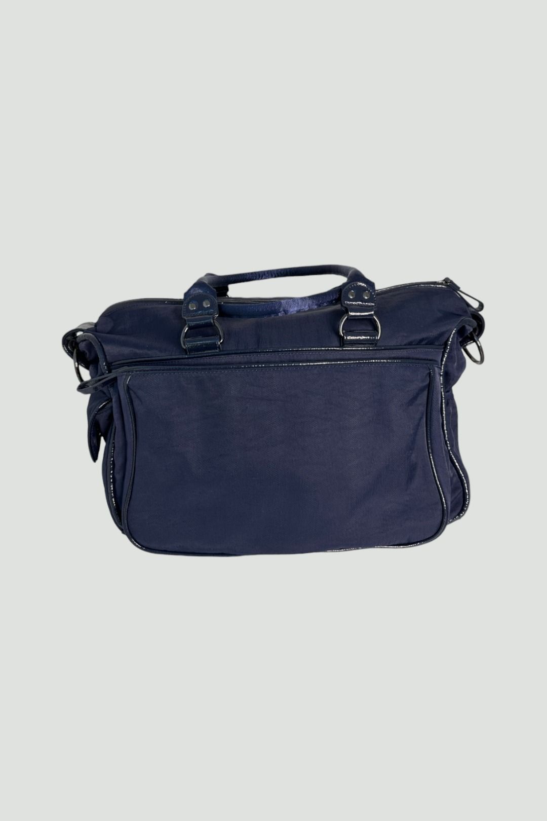 Buy Navy Lucid Baby Bag with Change Mat Mimco GlamCorner