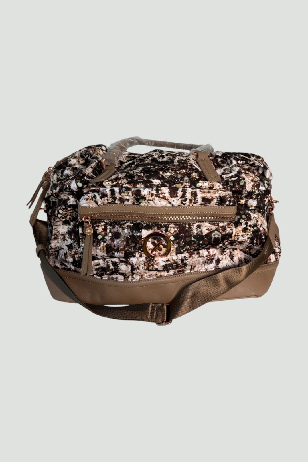 Weekender Bag in Brown