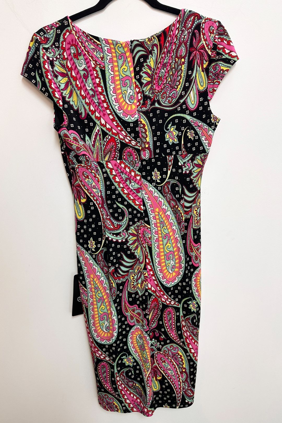 Anthea Crawford - Malibu Paisley Print Dress