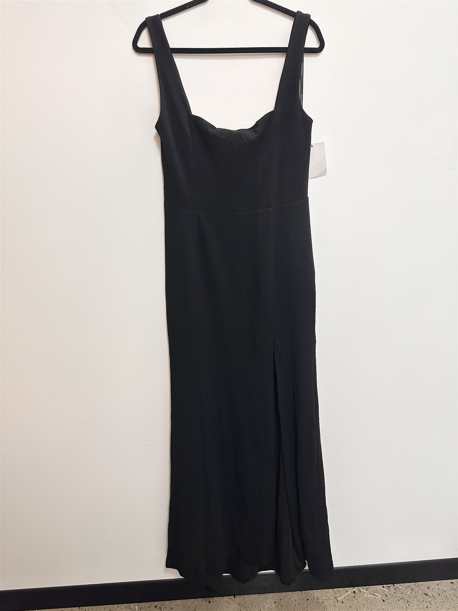 Chancery Black Briar Floor Length Dress