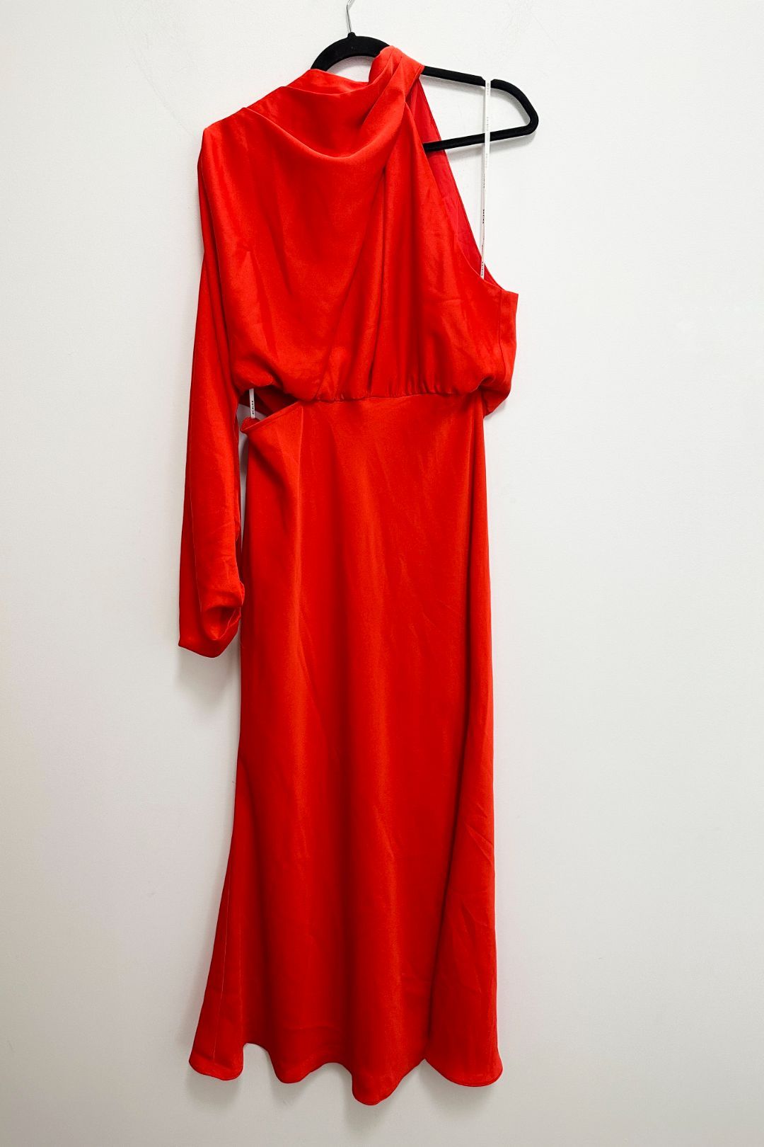 red sheike dress SHEIKE