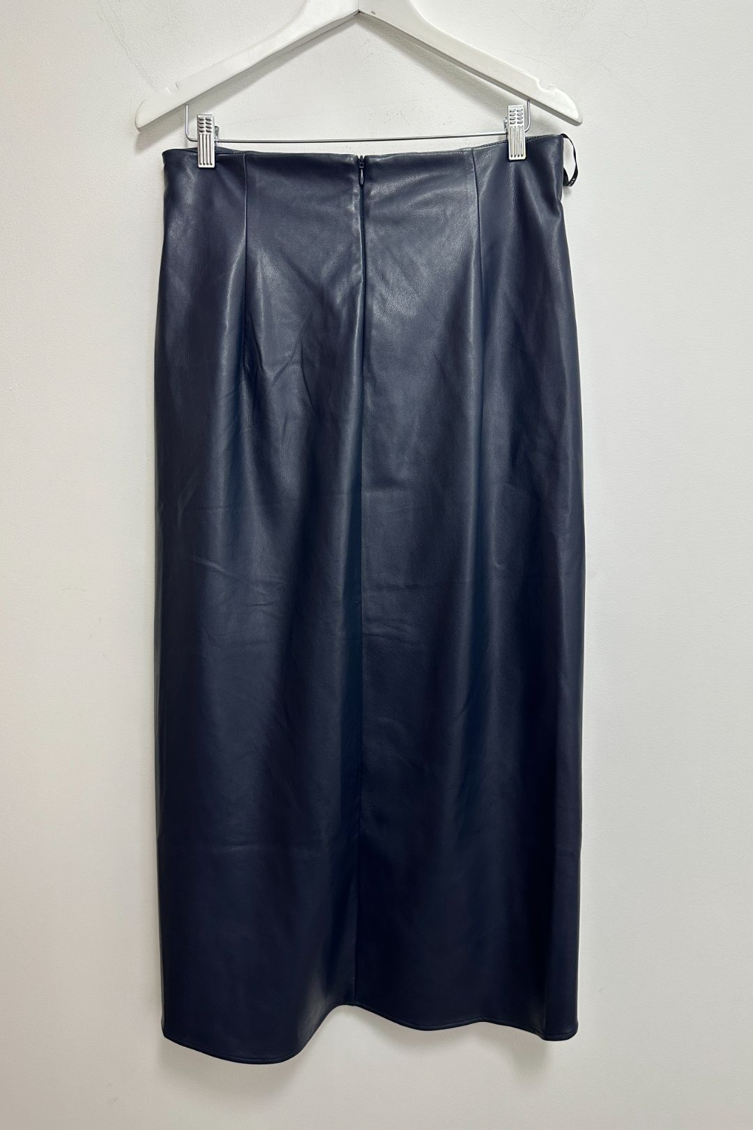 Sheike Bianca Twist Knot Skirt in Blue