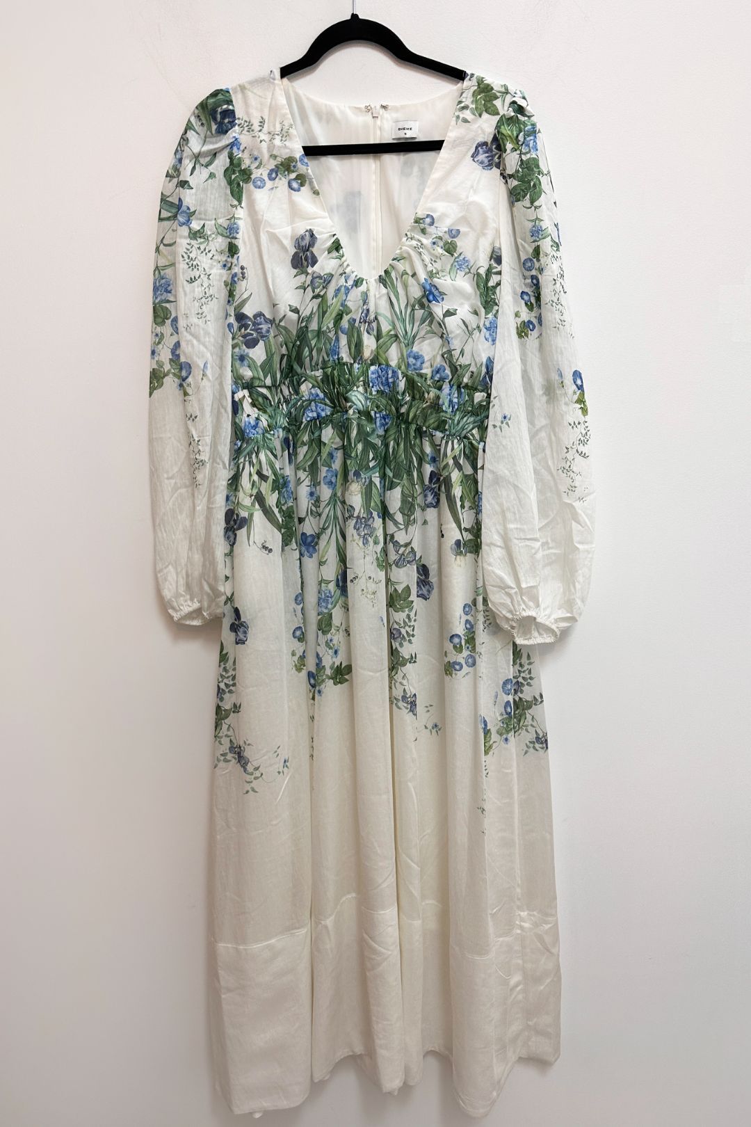 Sheike Floral Madrid Maxi Dress