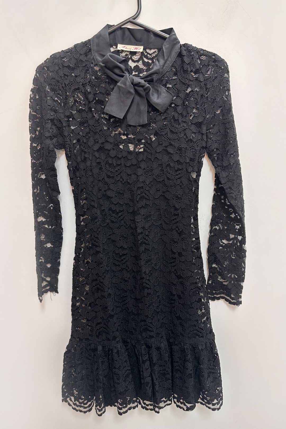 Buy Black Paris in Spring Dress Alannah Hill GlamCorner