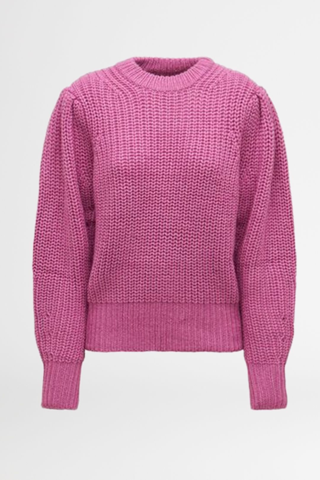 Isabel Marant Pleane Wooly Knit Pink