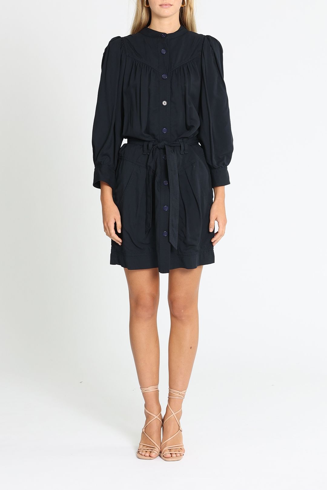 Isabel Marant Samira Faded Night Dress Mini