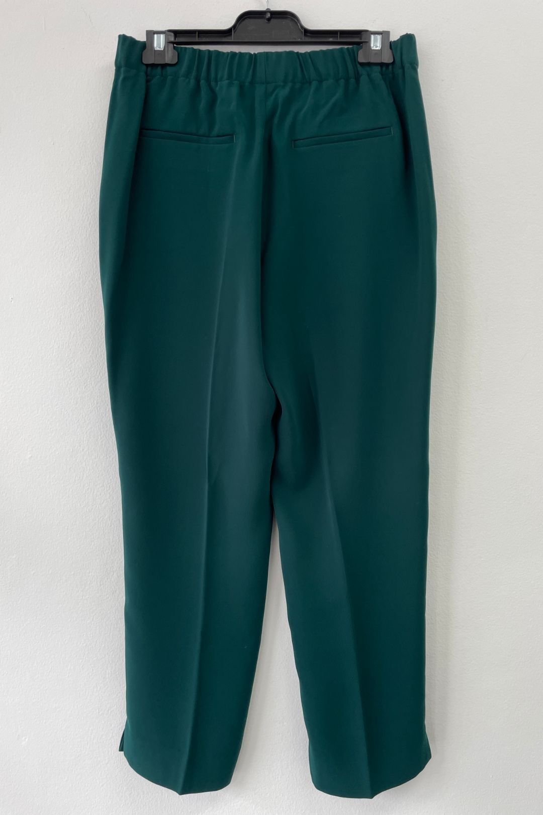 J.Crew - Green Crop Trousers