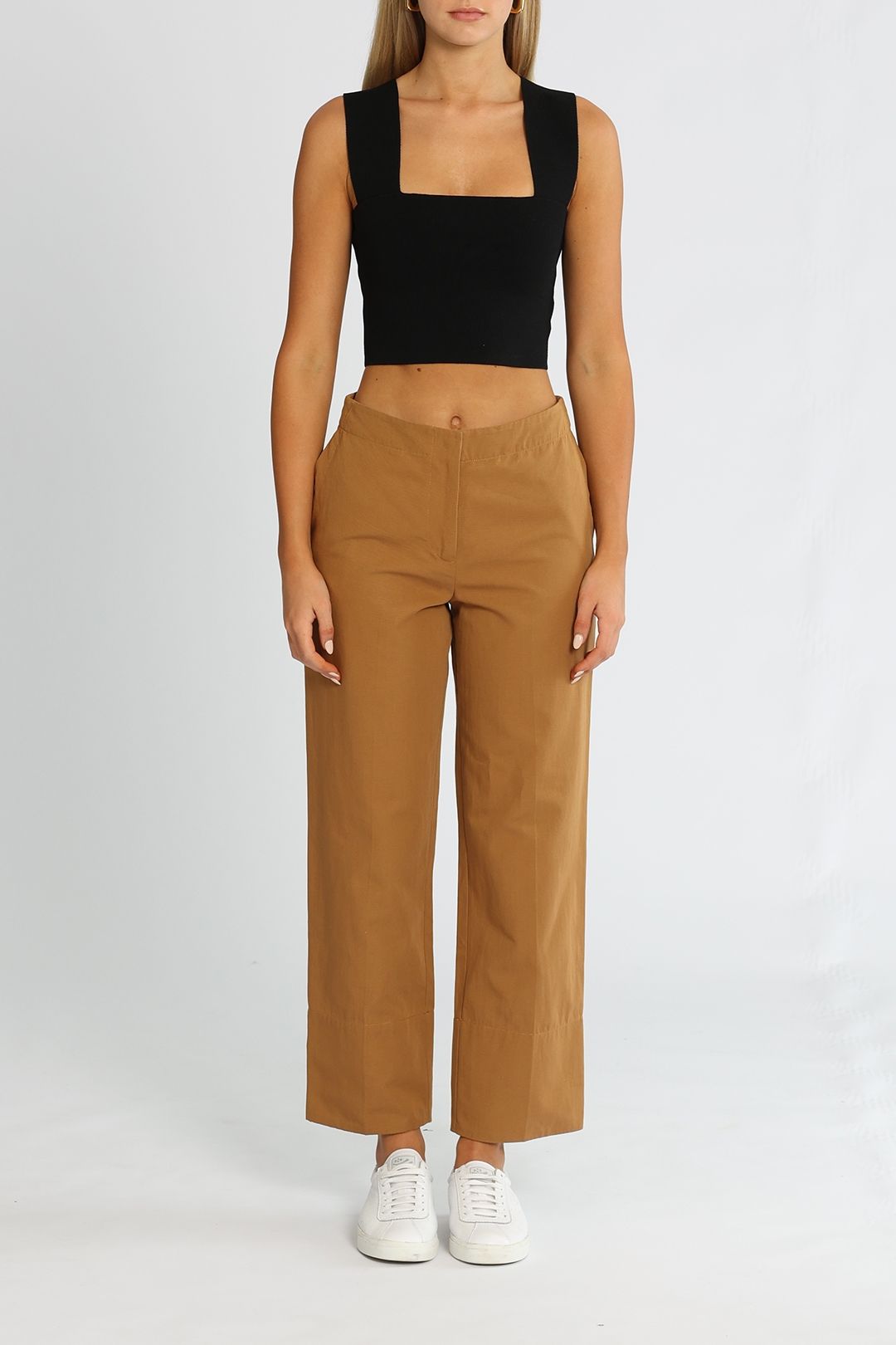 Jackson Linen Pant main image 0