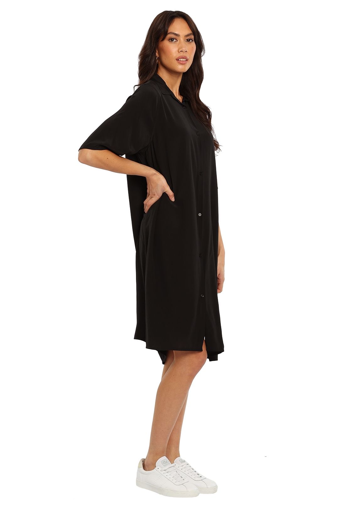 JAC + JACK Mezz Dress Knee lenght 
