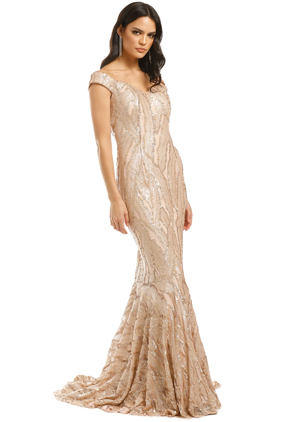 Jadore-Kayley-Gown-Champagne-Side