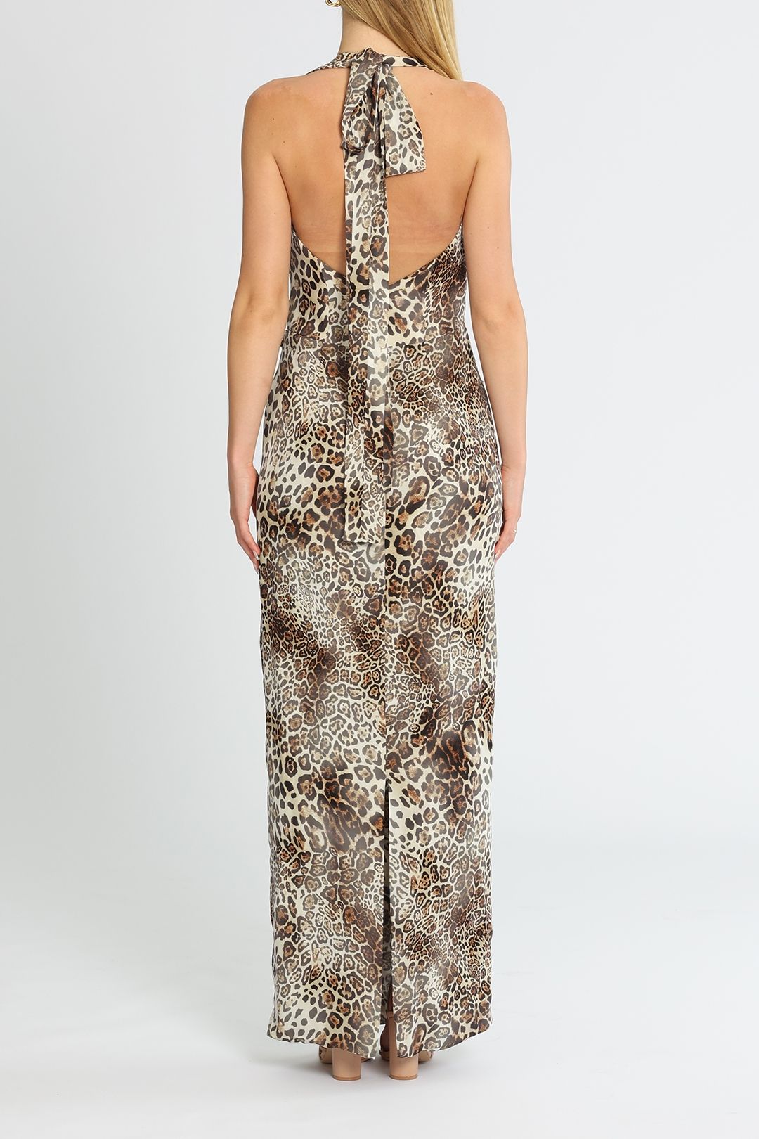 Jafrie by R Roared Ego Dress Backless