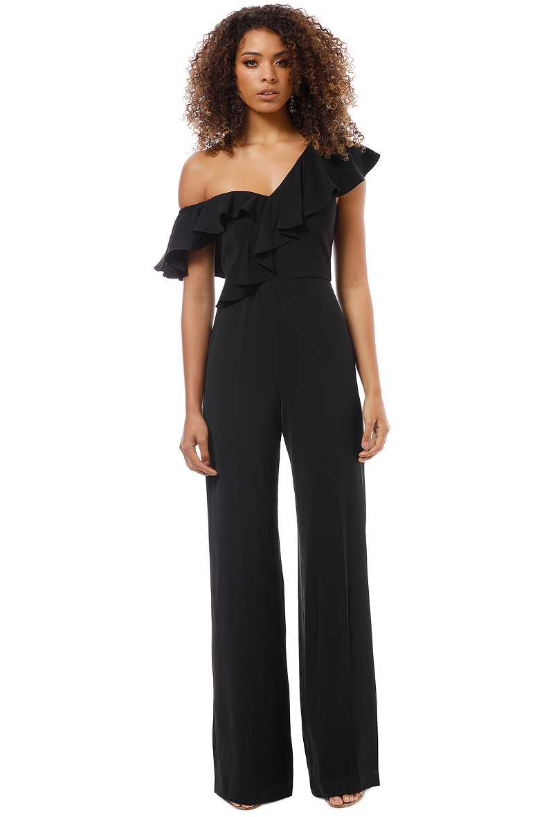 Harper Jumpsuit with Bow