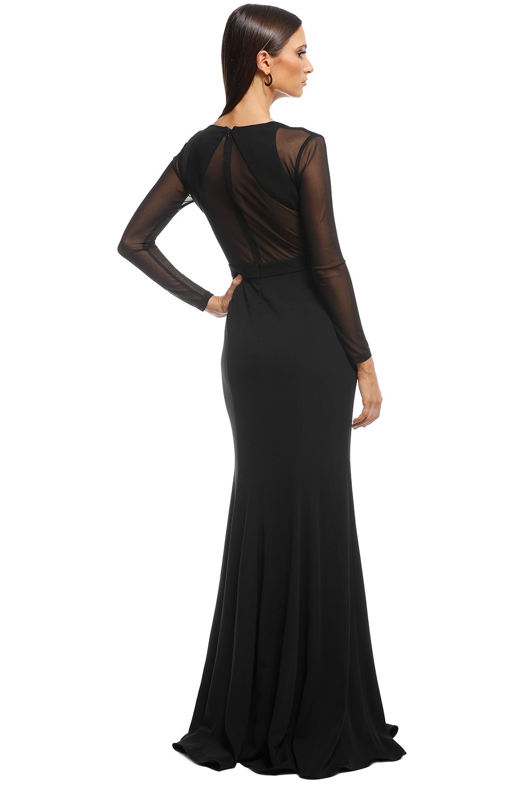 jay godfrey sequin wrap dress Jay Godfrey Lanai Sequin Dress 4 6 Kimono Wrap $350 Cocktail Party  Black/White