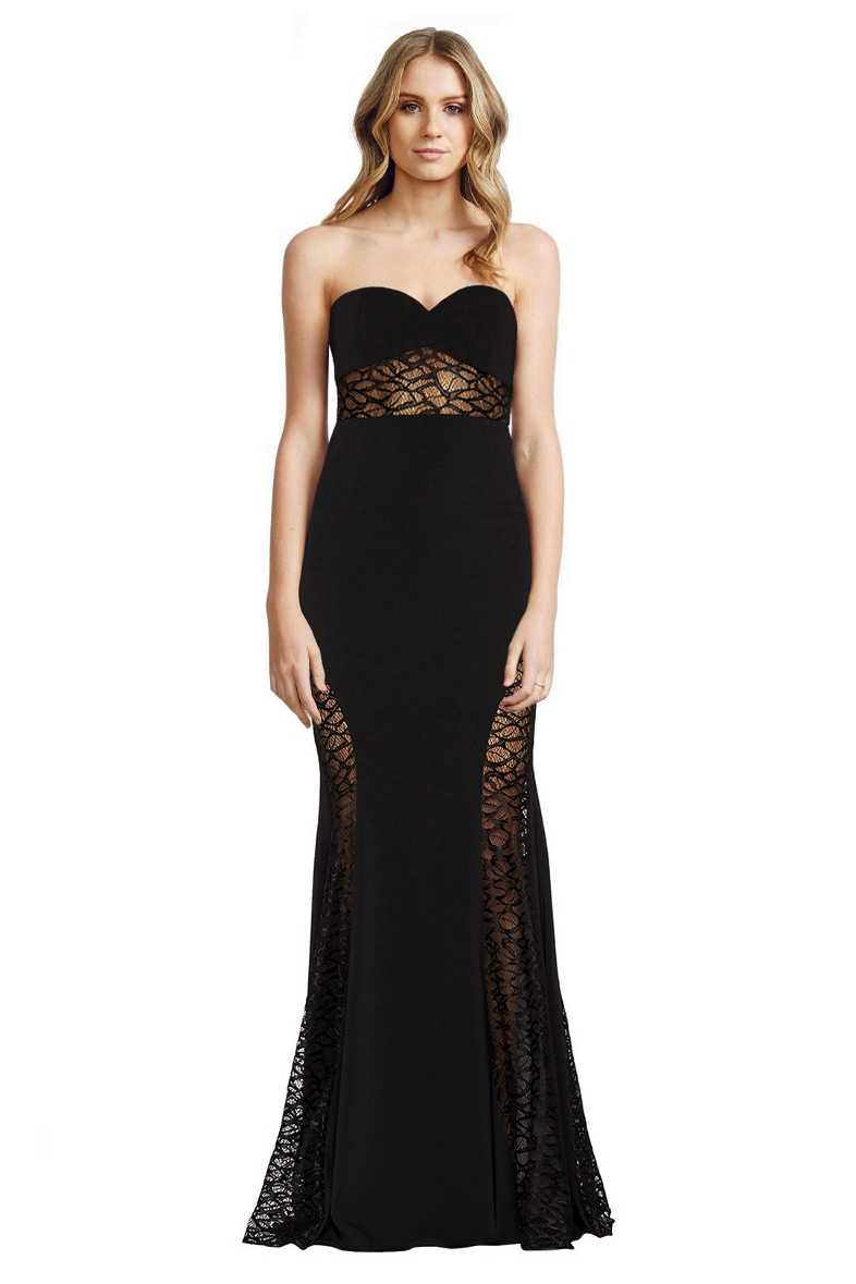 Jay Godfrey - Lott Maxi Dress for Hire | GlamCorner
