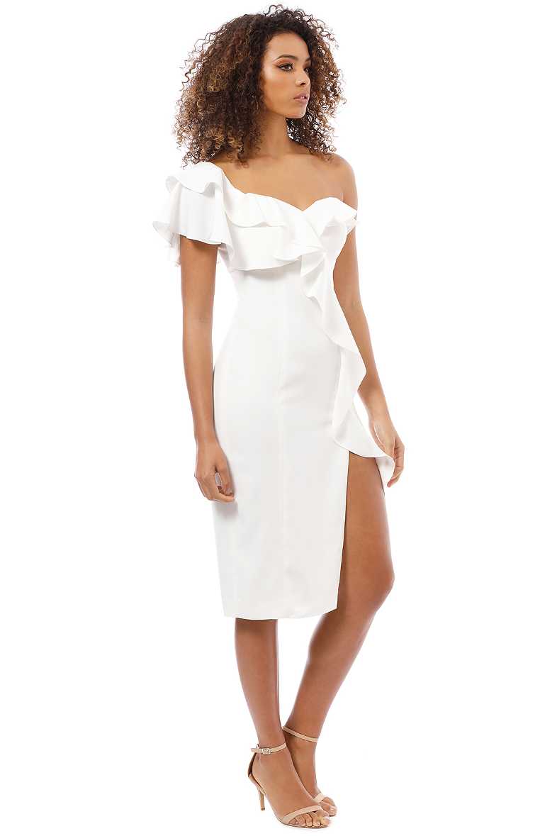 jay godfrey midi dress Rita Dress by Jay Godfrey