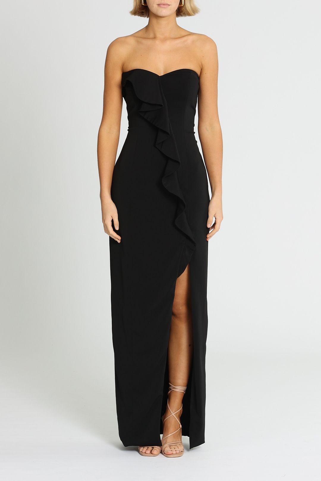 Jay godfrey best sale one shoulder dress