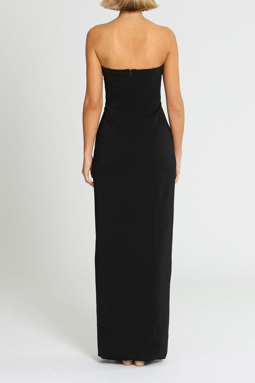 Jay godfrey shop ruffle dress