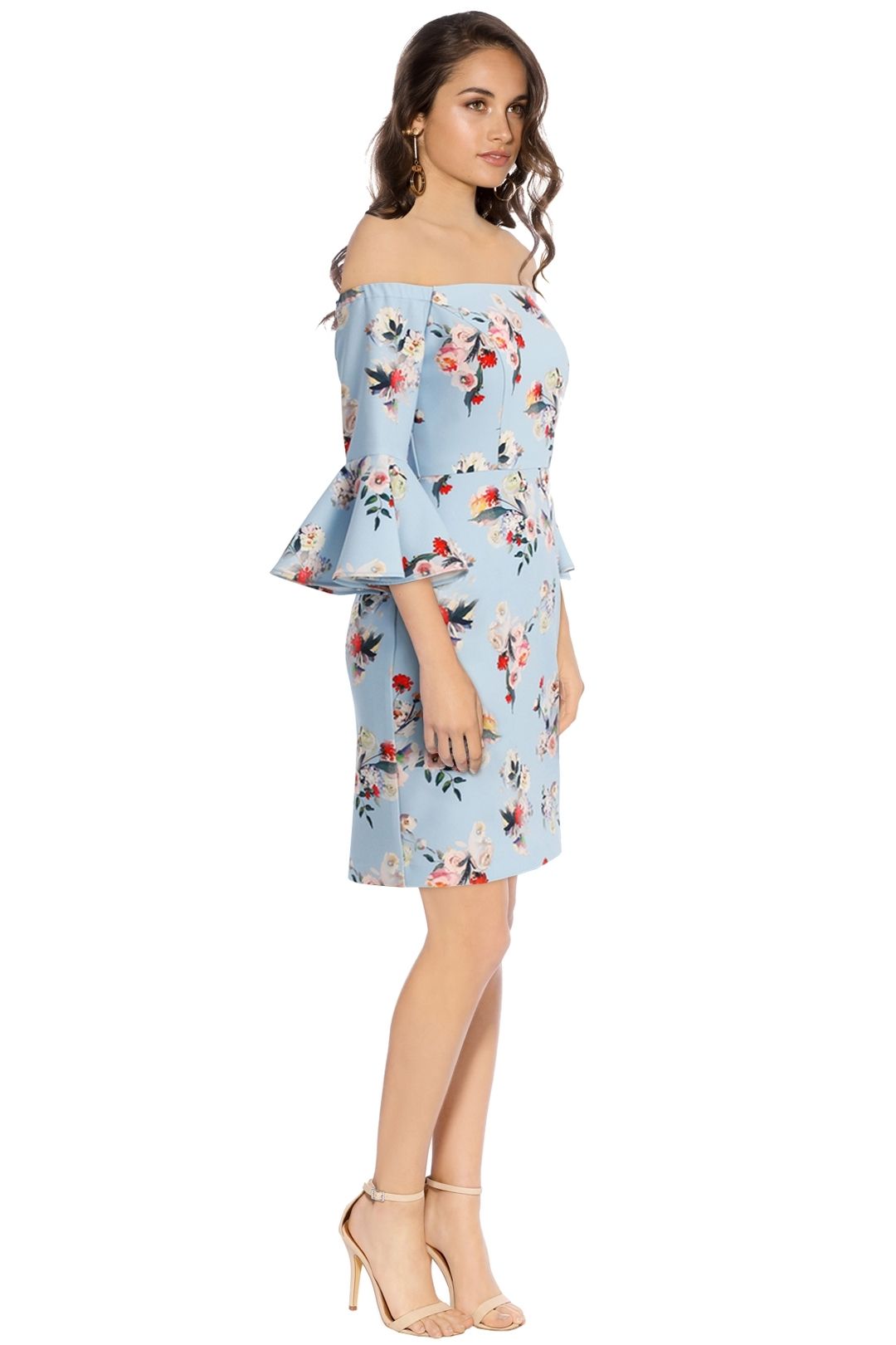 Jayson brunsdon floral dress hotsell