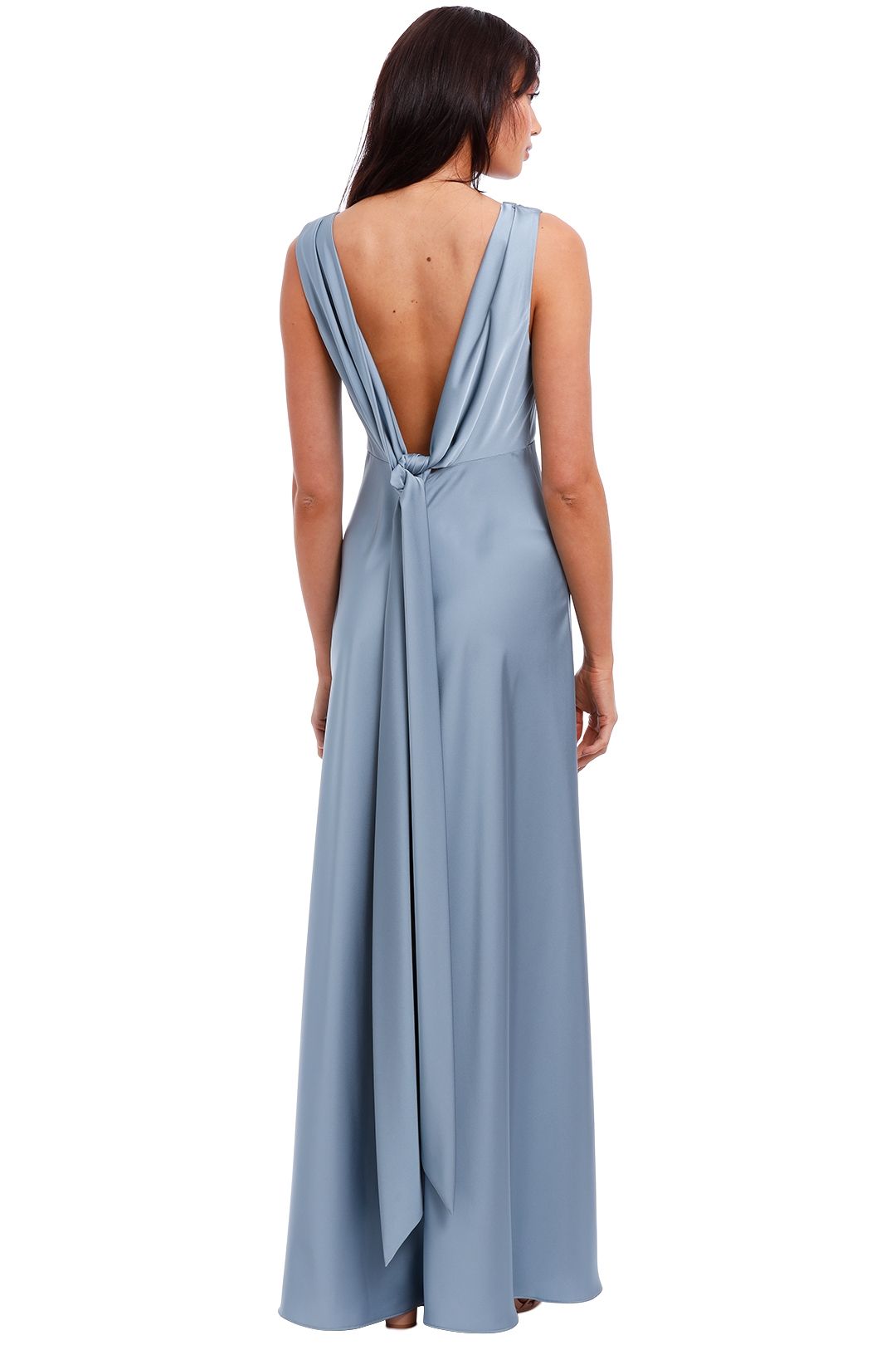 sachin and babi light blue dress Jill Jill Stuart Sleeveless Gown In Fuchsia