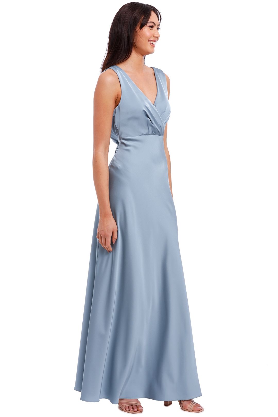 Jill jill stuart hotsell two tone dress
