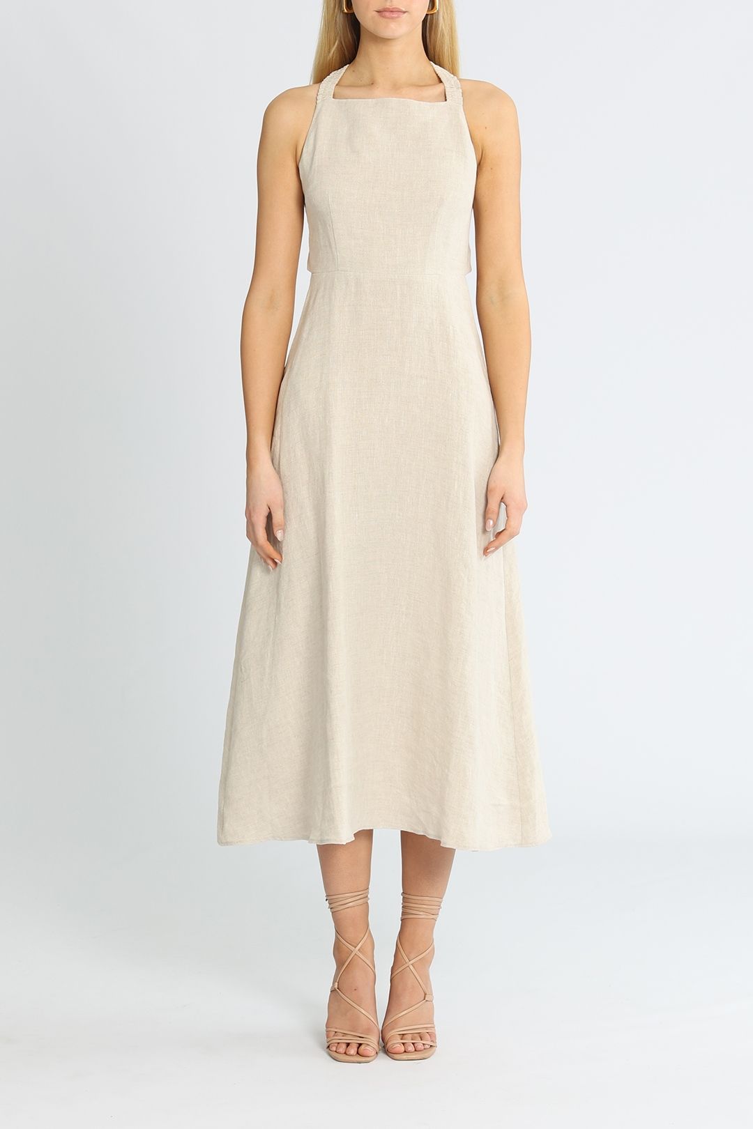 Jillian Boustred Avon Dress 