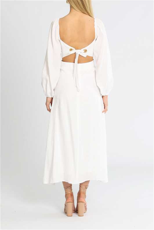 Hire Frankie Maxi Dress | Jillian Boustred | GlamCorner