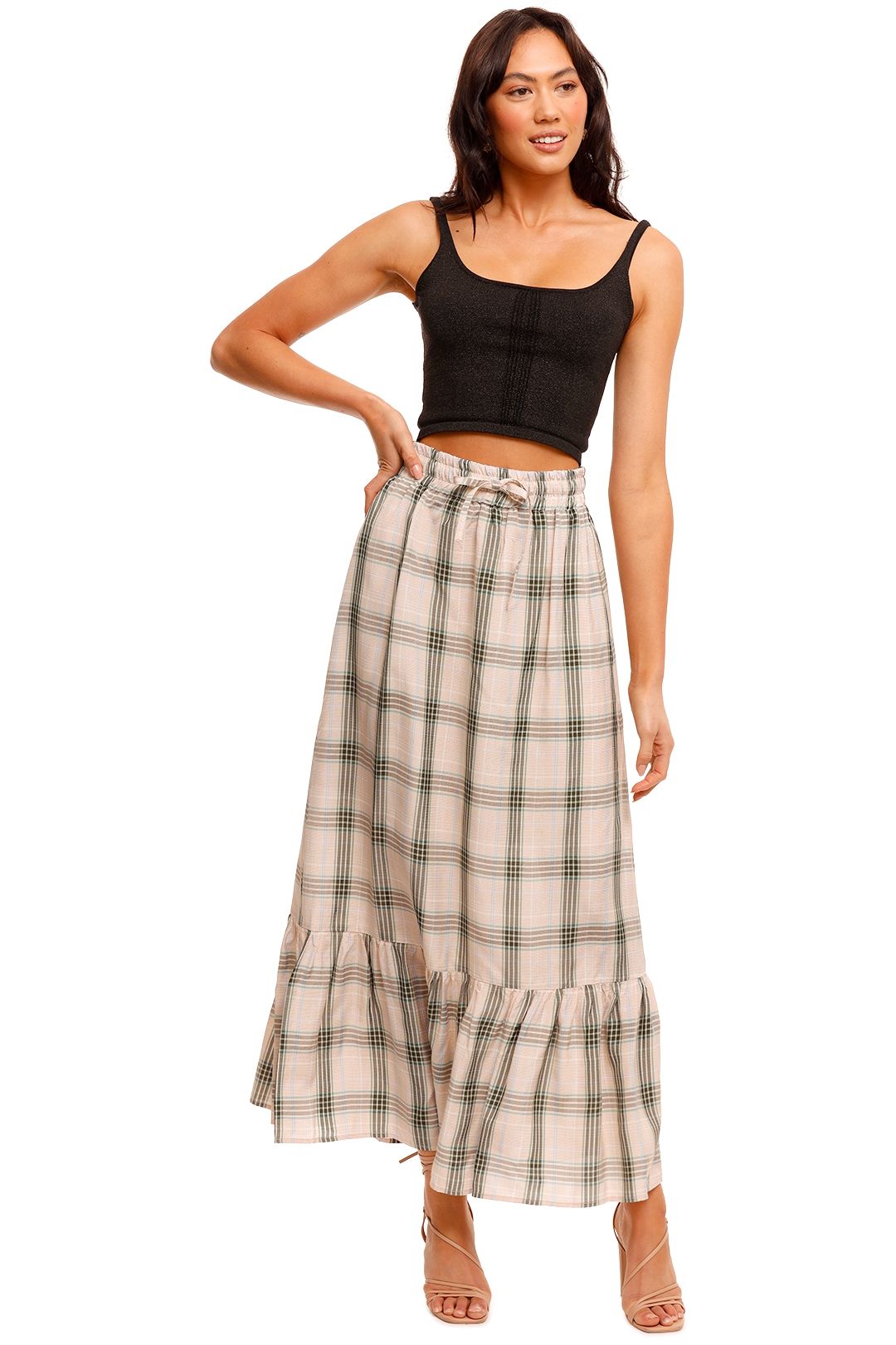 Jillian Boustred Rommy Skirt