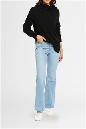 Jillian Boustred Stacey Jumper Black